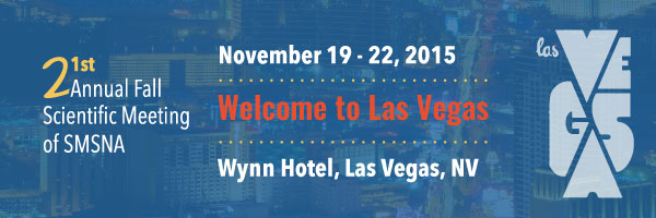 16th Annual Fall Scientific Meeting