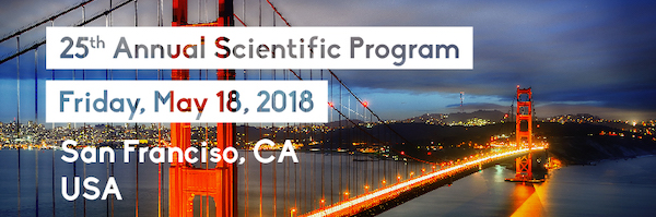 25th Annual Scientific Program (AUA 2018)