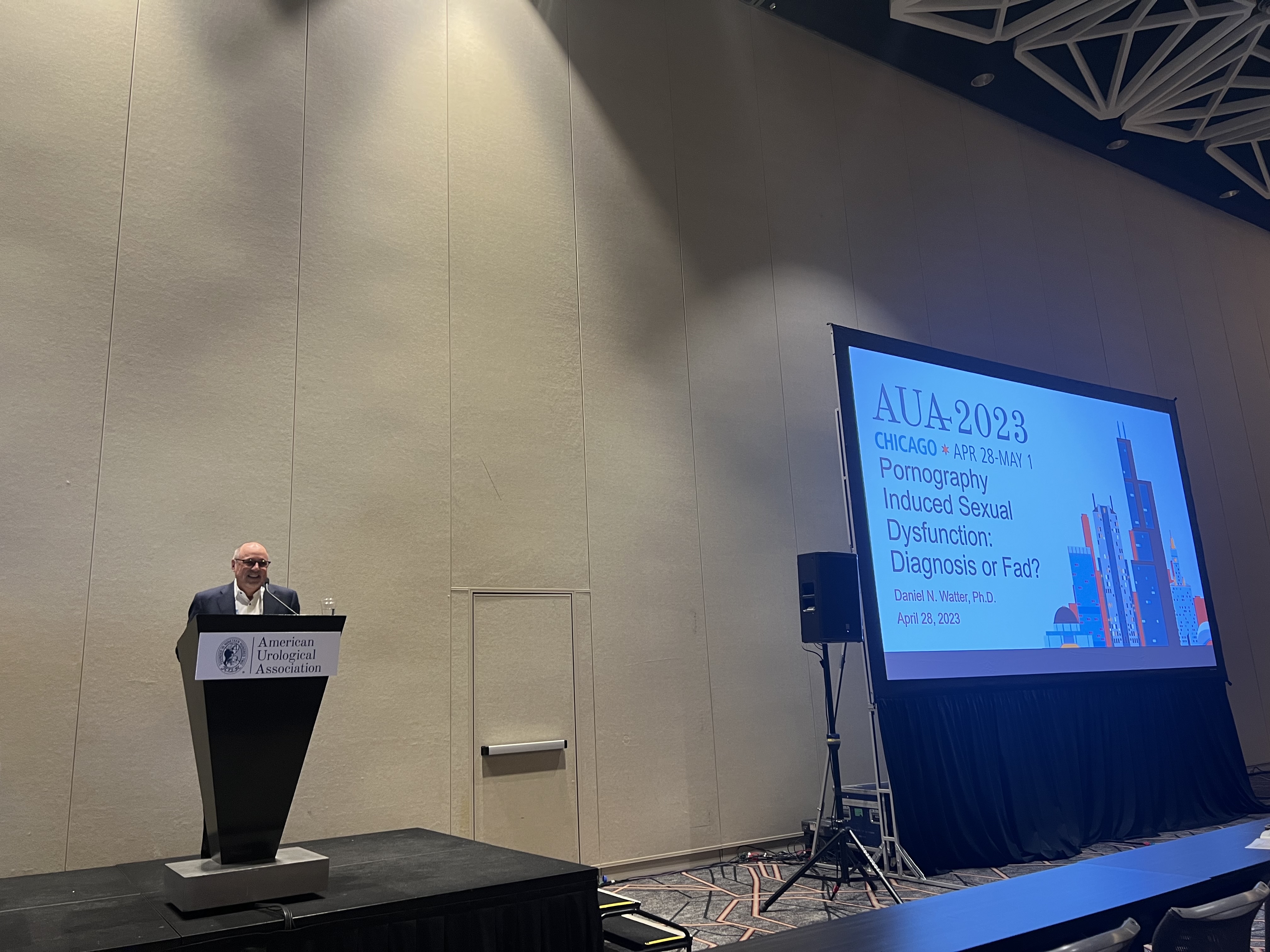 SMSNA Scientific Program at AUA: Pornography & Sexual Health