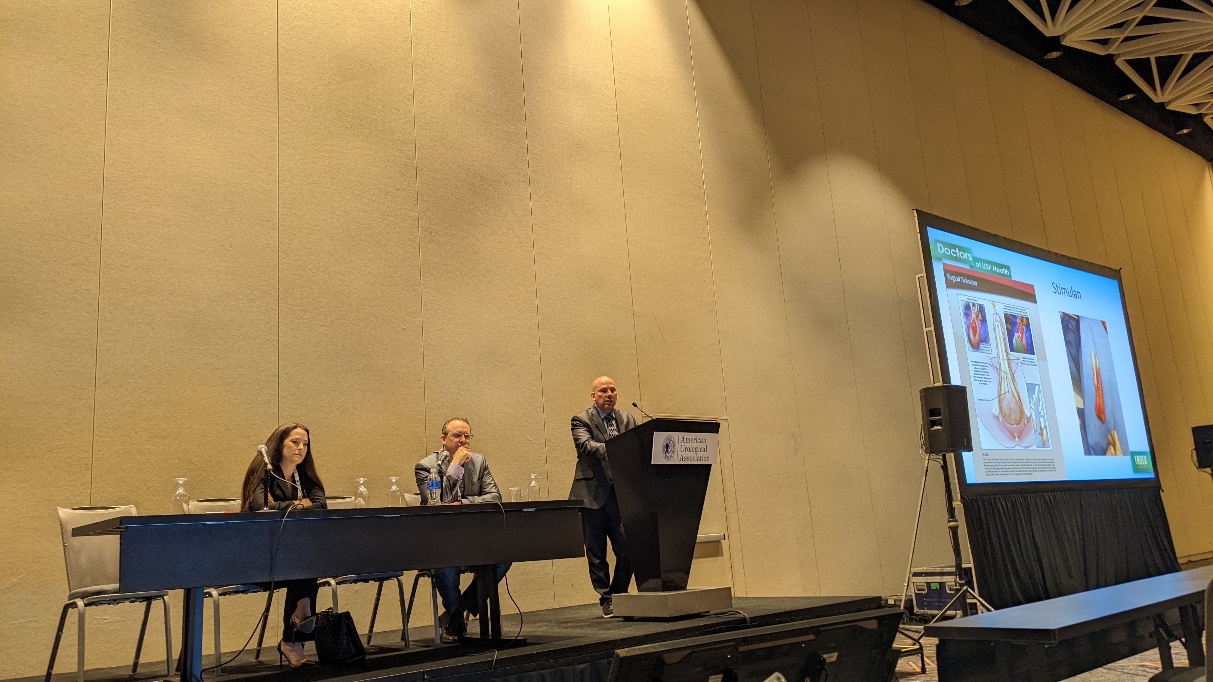 SMSNA Scientific Program at AUA: Avoiding & Handling IPP Disasters