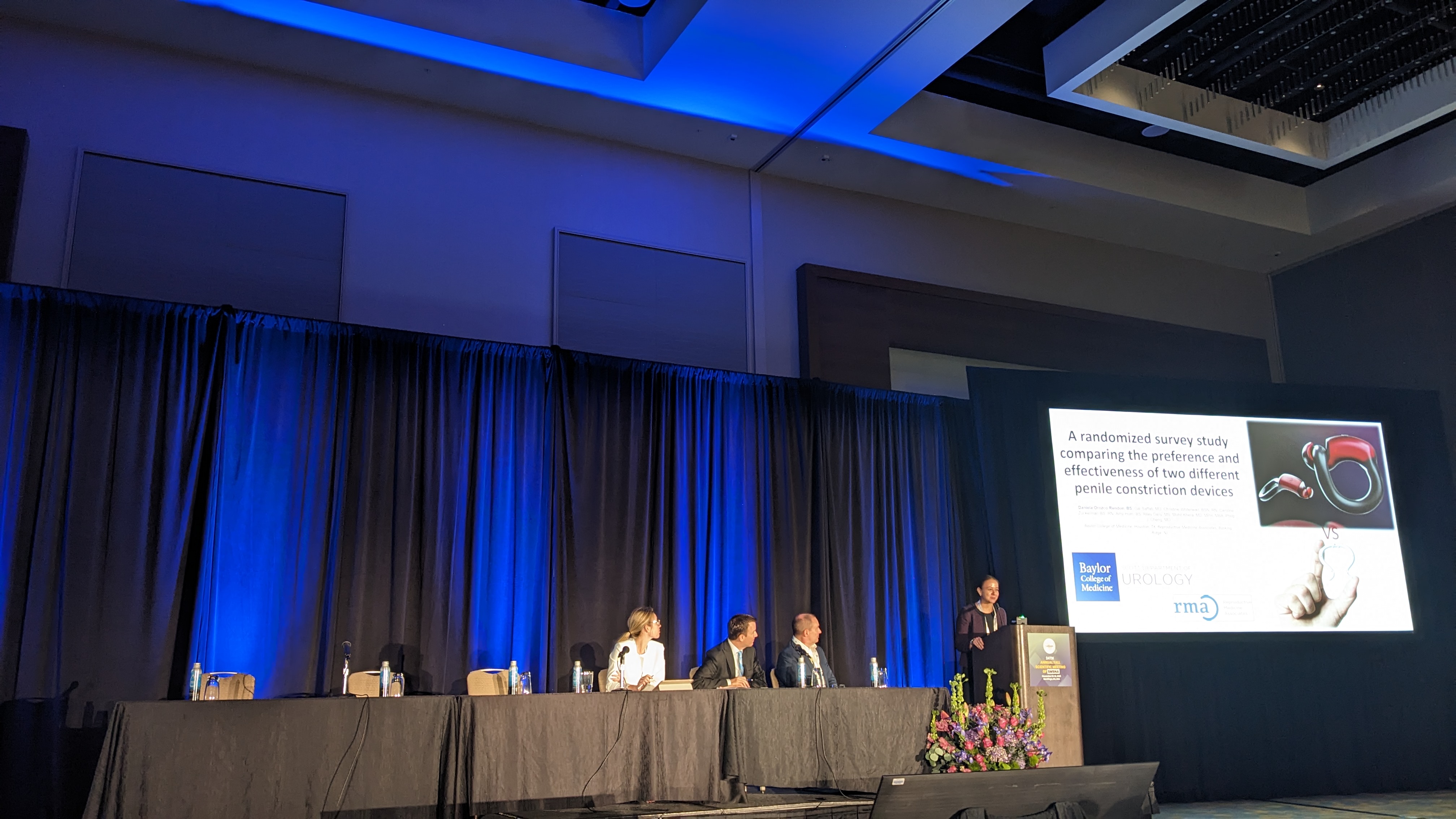 A Randomized Survey Study Comparing the Preference and Effectiveness of Two Different Penile Constriction Devices