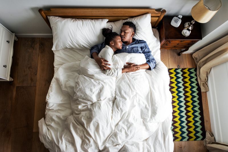 Experts Debate: Is Sleeping Next to Your Partner Better or Worse for Your Health?