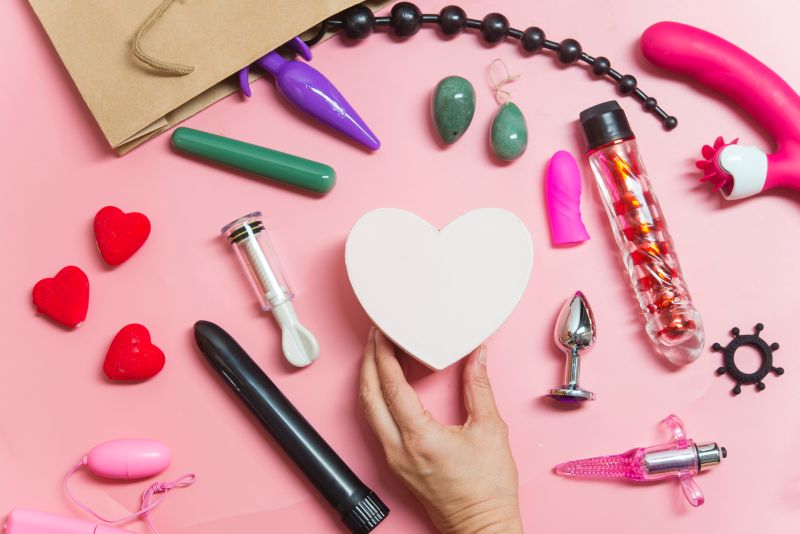 Why Exploring Sex Toys with a Partner Can Improve Your Sex Life