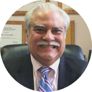 Dr. Peter Kanaris, PhD