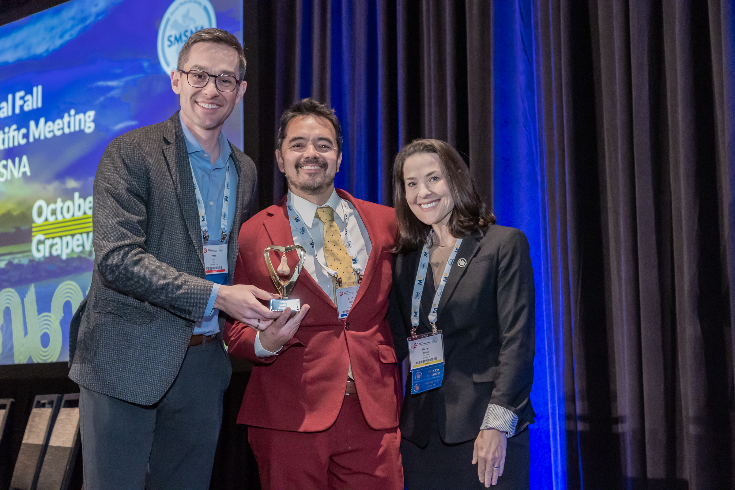 The Golden Nut Award Returns!