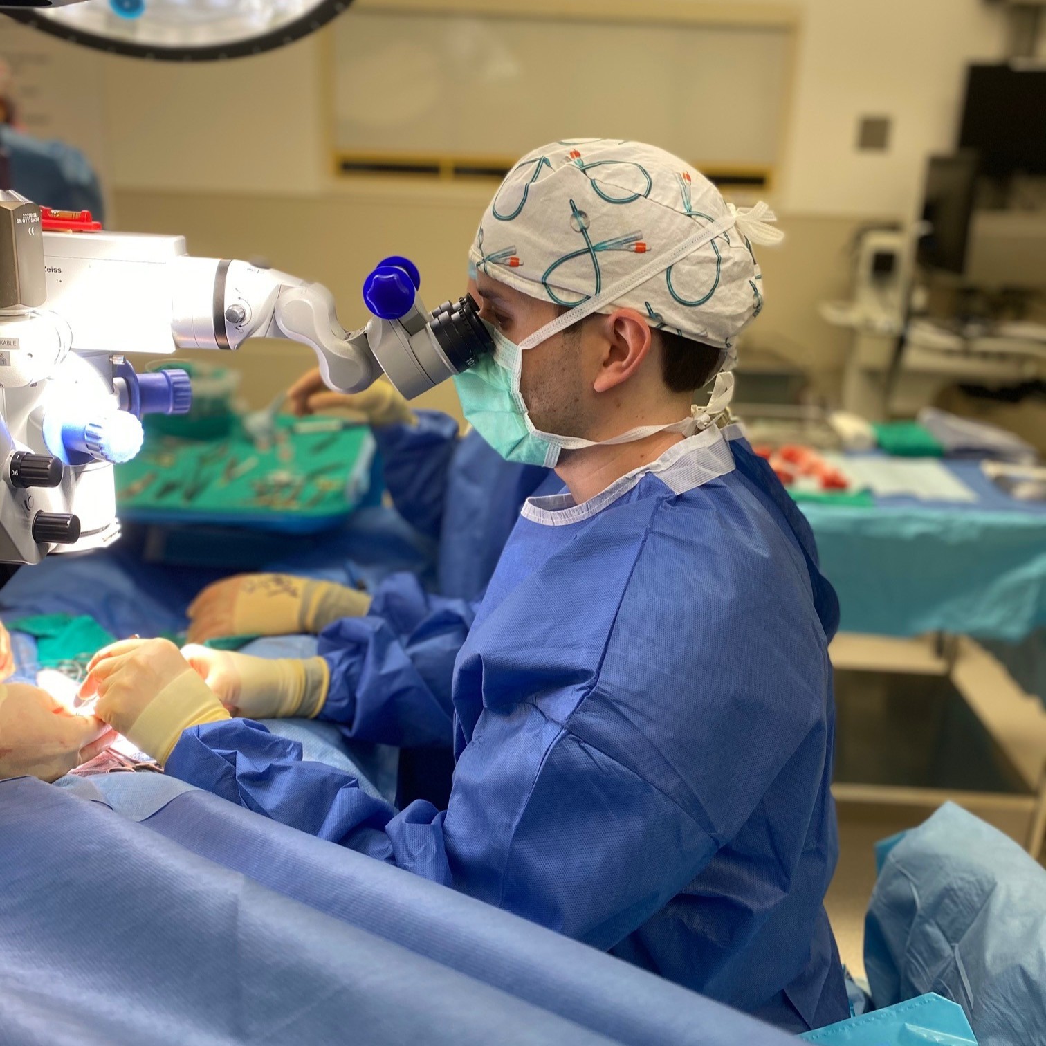 Kevin Campbell, MD, MS