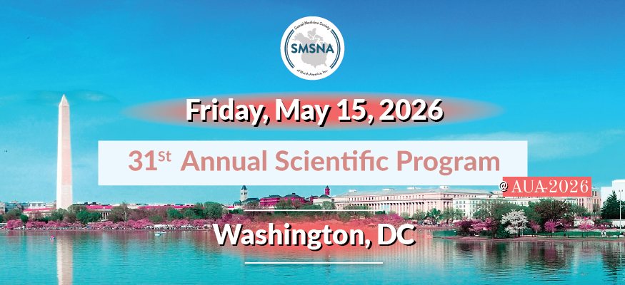 31st SMSNA Scientific Meeting (AUA 2026)