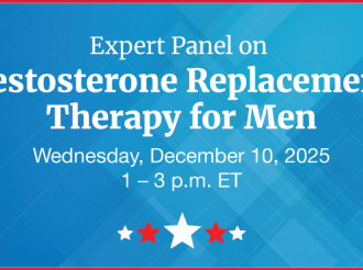 FDA Expert Panel on Testosterone Replacement Therapy for Men