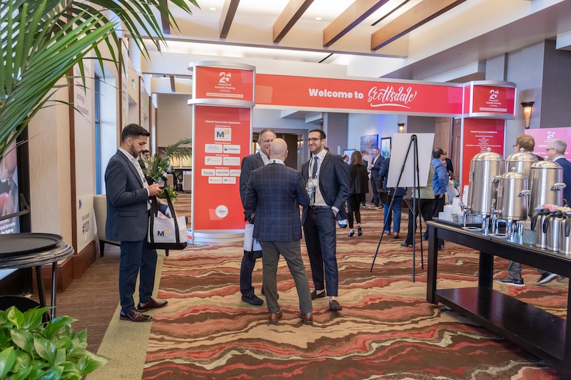 25th Annual Fall Scientific Meeting Welcome