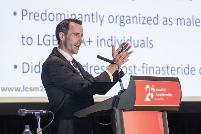 25th Annual Fall Scientific Meeting Speaker