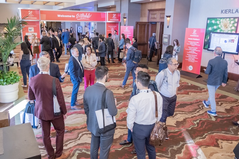 25th Annual Fall Scientific Meeting Attendees