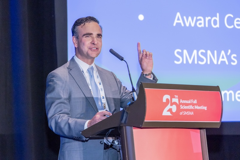 25th Annual Fall Scientific Meeting Speaker 2