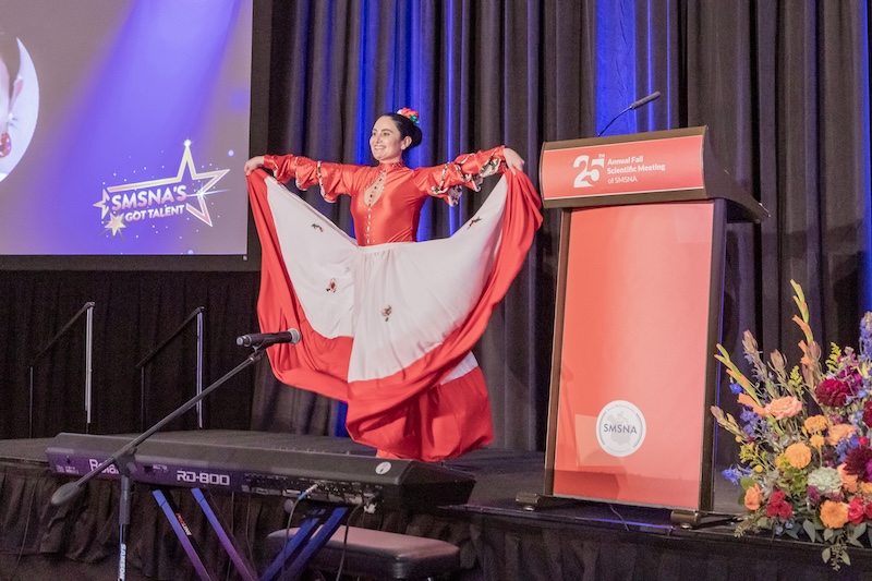 25th Annual Fall Scientific Meeting Dancing