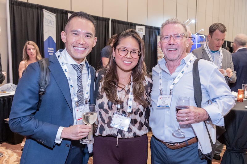 25th Annual Fall Scientific Meeting Attendees 2