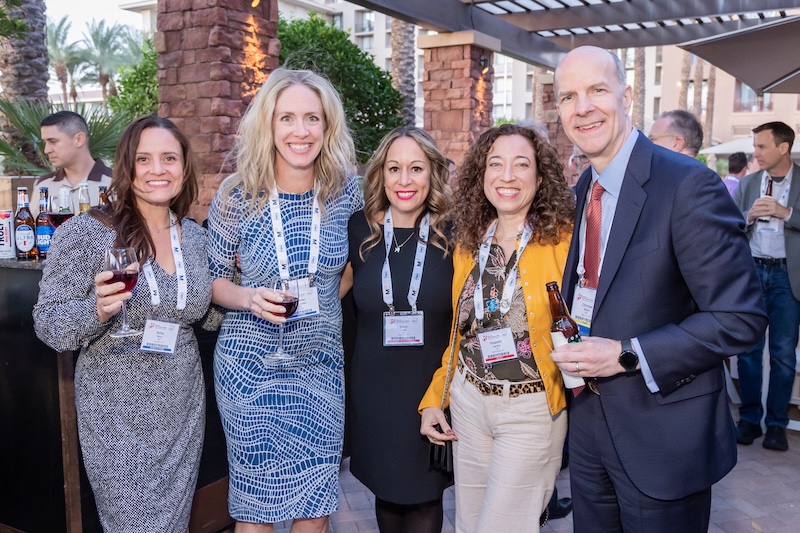 25th Annual Fall Scientific Meeting Social Event