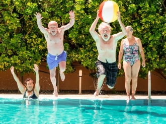Factors That Affect Bone Health in Aging Men